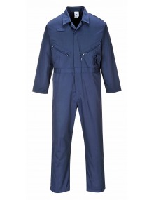 Portwest C813 Liverpool Coverall - Navy - Tall Clothing